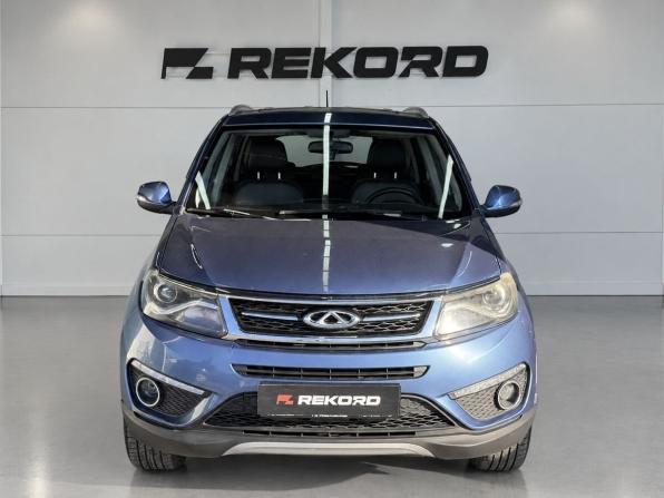 Chery Tiggo 5 I Рестайлинг с пробегом 2017 года, цена 1 034 000 рублей, 115141 км, внедорожник, Автокод Объявления