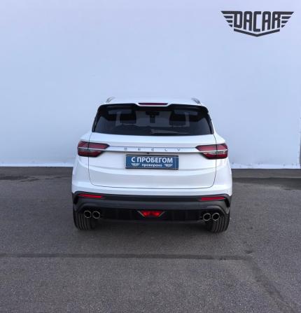 Geely Coolray I с пробегом 2023 года, цена 1 670 000 рублей, 62000 км, внедорожник, Автокод Объявления