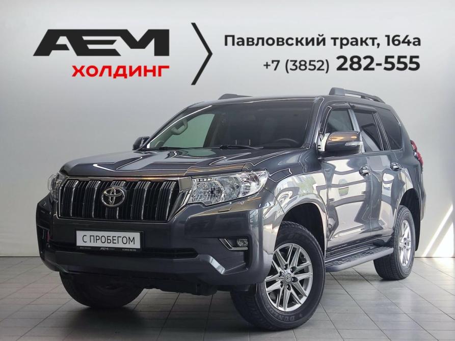 Toyota Land Cruiser Prado 150 Series Рестайлинг 2 Барнаул  - изображение 1