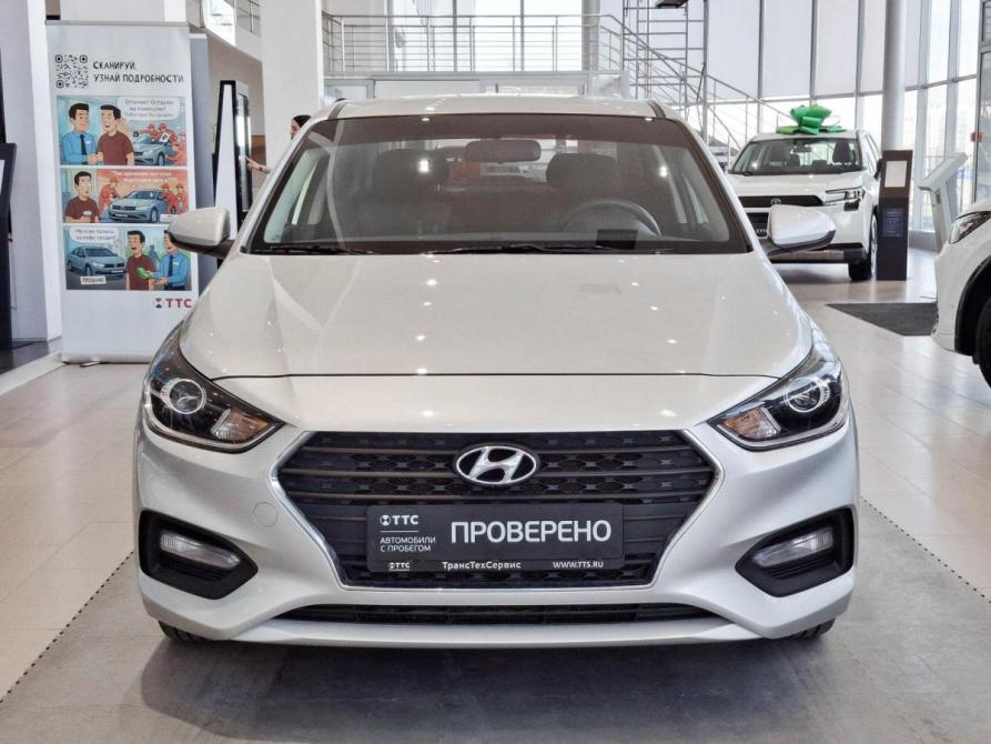 Hyundai Solaris II Казань  - изображение 2