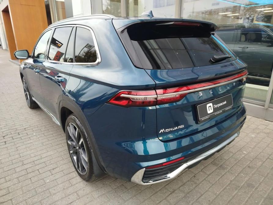 Geely Monjaro I Москва  - изображение 6