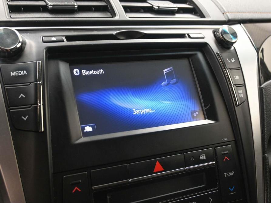 Toyota Camry VII (XV50) Рестайлинг Ростов-на-Дону  - изображение 17