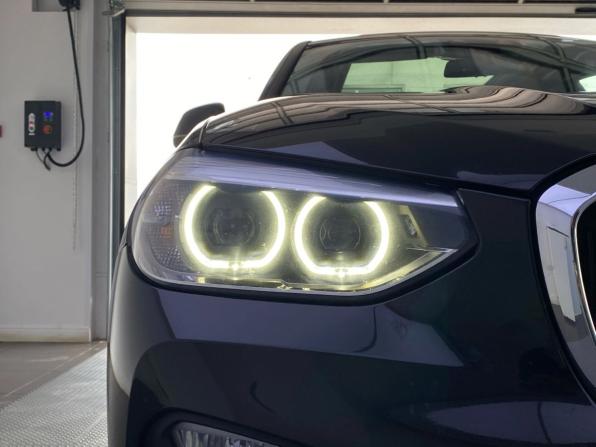 BMW X3 III (G01) с пробегом 2019 года, цена 3 850 000 рублей, 129157 км, внедорожник, Автокод Объявления