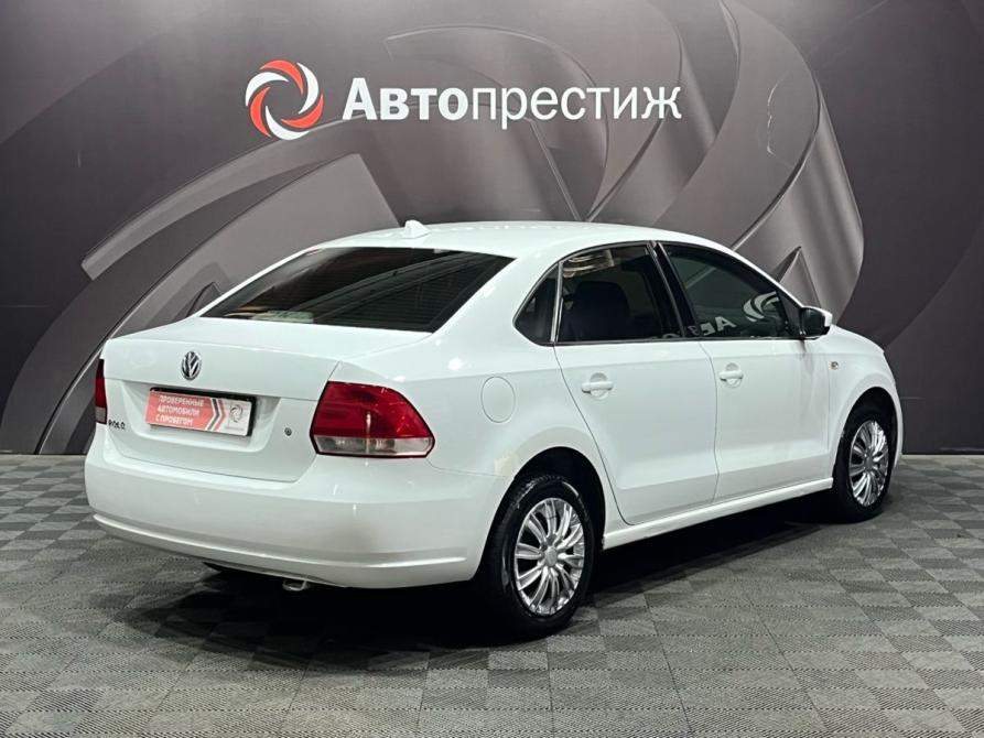 Volkswagen Polo V Оренбург  - изображение 6