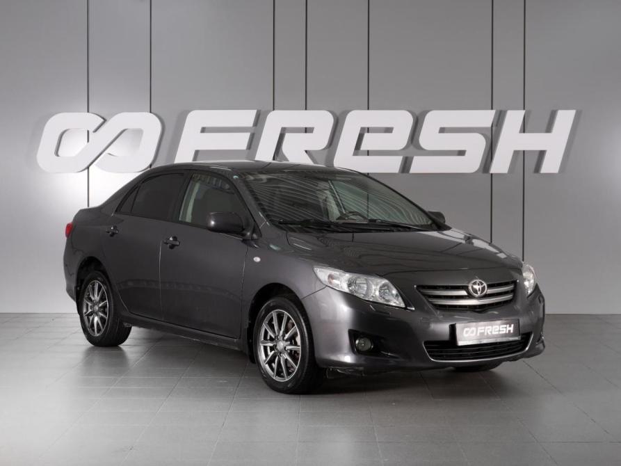 Toyota Corolla X (E140 E150) Минеральные Воды  - изображение 1