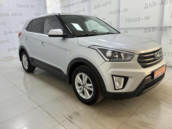 Hyundai Creta I с пробегом 2018 года, цена 1 699 000 рублей, 122000 км, внедорожник, Автокод Объявления