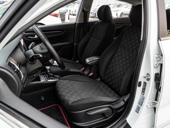 Kia Rio IV с пробегом 2017 года, цена 1 500 000 рублей, 155394 км, седан, Автокод Объявления