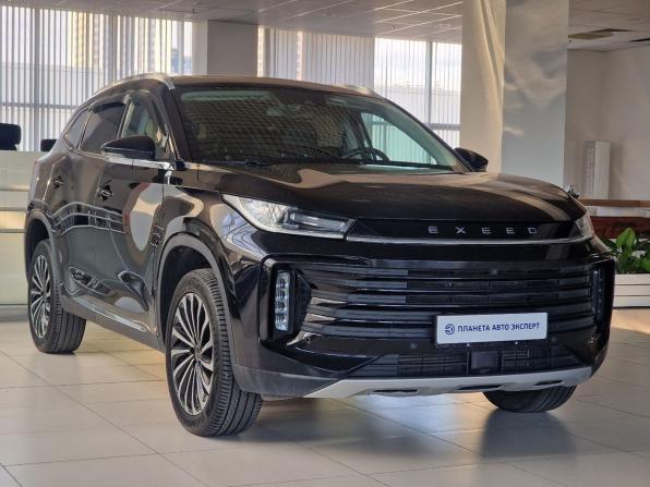 Exeed TXL I Рестайлинг с пробегом 2021 года, цена 2 099 000 рублей, 61623 км, внедорожник, Автокод Объявления