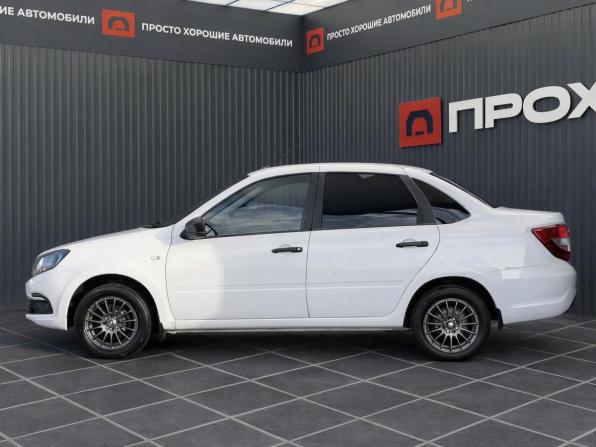 Lada (ВАЗ) Granta I Рестайлинг с пробегом 2021 года, цена 597 000 рублей, 111581 км, седан, Автокод Объявления