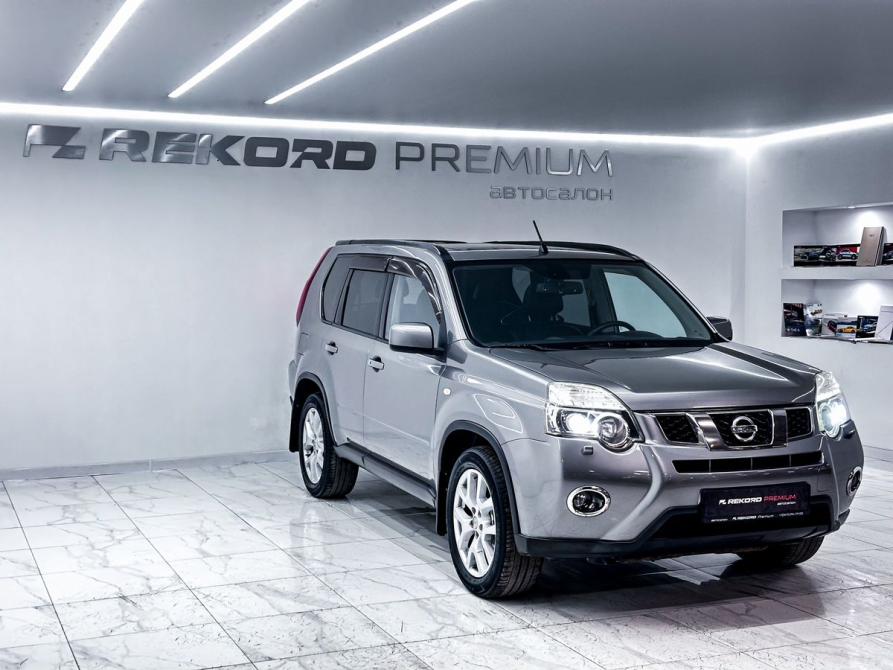 Nissan X-Trail II Рестайлинг Уфа  - изображение 2