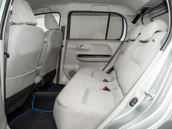 Toyota Passo III с пробегом 2016 года, цена 689 500 рублей, 95844 км, хэтчбек, Автокод Объявления
