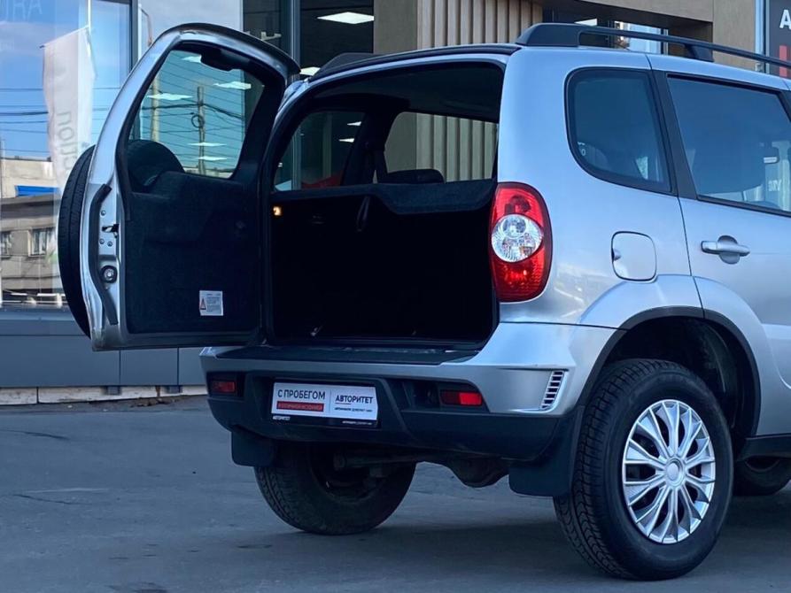 Chevrolet Niva I Рестайлинг Архангельск  - изображение 8