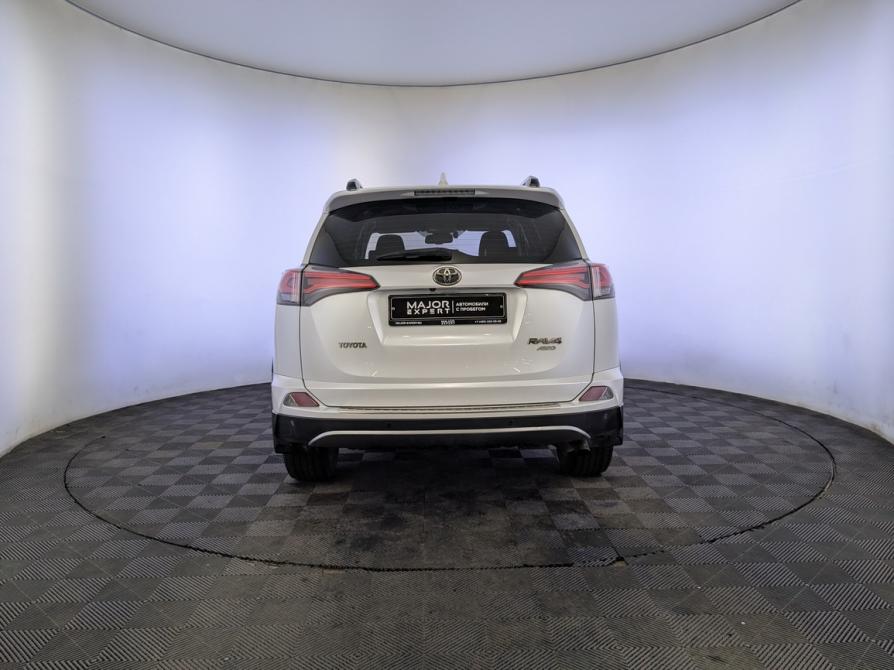 Toyota RAV4 IV (XA40) Рестайлинг Москва  - изображение 6