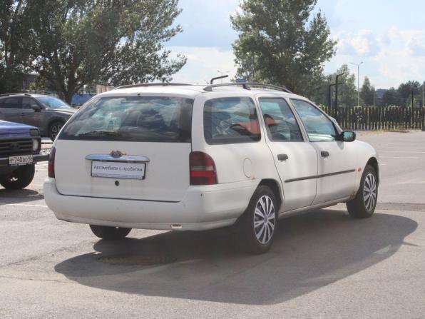 Ford Mondeo II с пробегом 1999 года, цена 199 900 рублей, 400000 км, универсал, Автокод Объявления