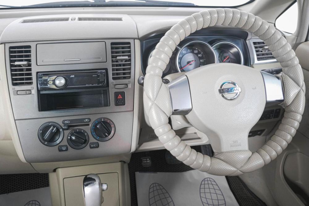 Nissan Tiida I Кемерово  - изображение 15