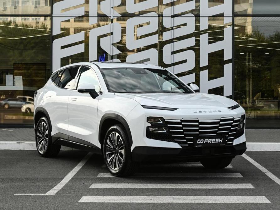 JETOUR DASHING I Волгоград  - изображение 1