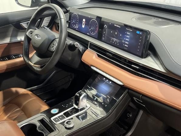 Chery Tiggo 8 Pro Max I с пробегом 2022 года, цена 2 315 000 рублей, 43691 км, внедорожник, Автокод Объявления