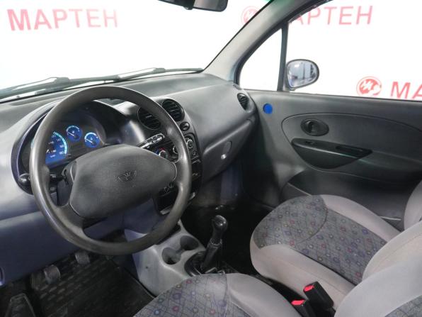 Daewoo Matiz I Рестайлинг с пробегом 2012 года, цена 159 000 рублей, 211427 км, хэтчбек, Автокод Объявления