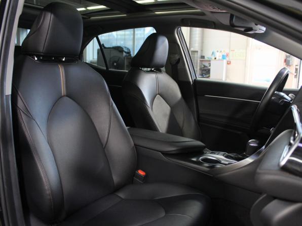 Toyota Camry VIII (XV70) Рестайлинг с пробегом 2023 года, цена 3 550 000 рублей, 71046 км, седан, Автокод Объявления