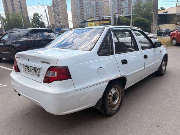 Daewoo Nexia I Рестайлинг с пробегом 2012 года, цена 219 000 рублей, 156212 км, седан, Автокод Объявления