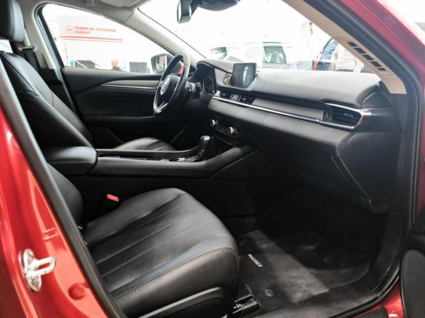 Mazda 6 III (GJ) Рестайлинг 2 с пробегом 2021 года, цена 2 780 000 рублей, 31000 км, седан, Автокод Объявления