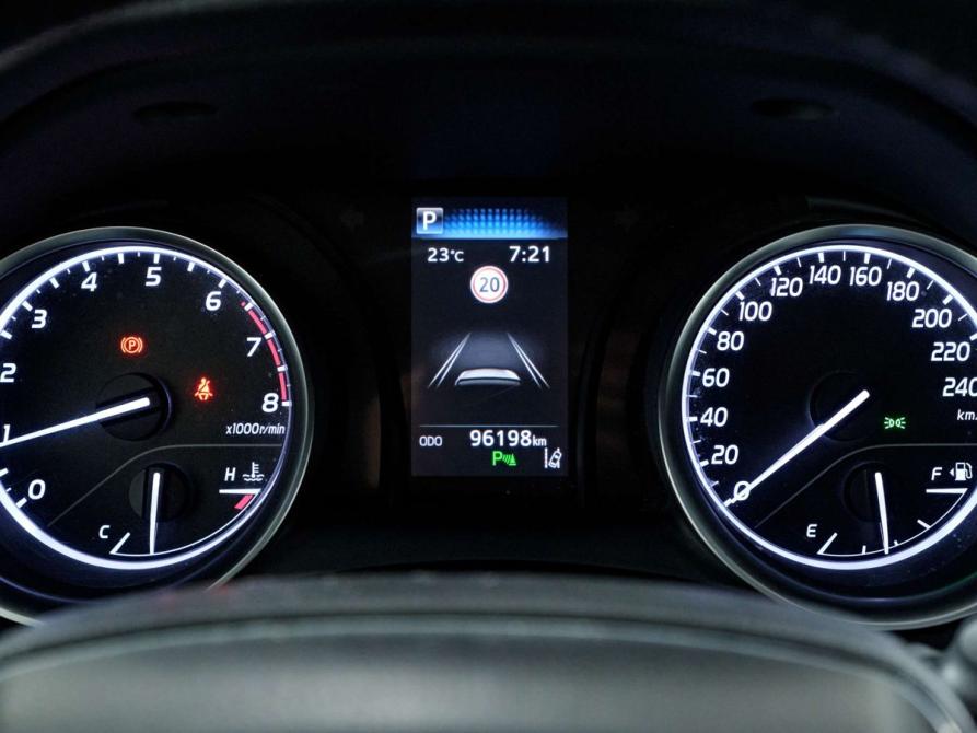 Toyota Camry VIII (XV70) Санкт-Петербург  - изображение 13