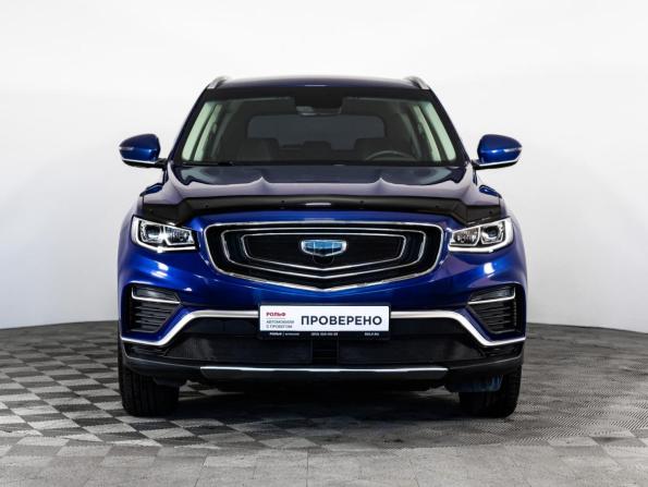 Geely Atlas Pro с пробегом 2022 года, цена 1 399 000 рублей, 37447 км, внедорожник, Автокод Объявления