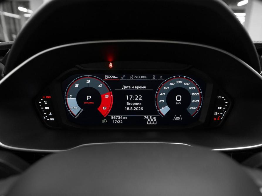 Audi Q3 Sportback II (F3) Москва  - изображение 11