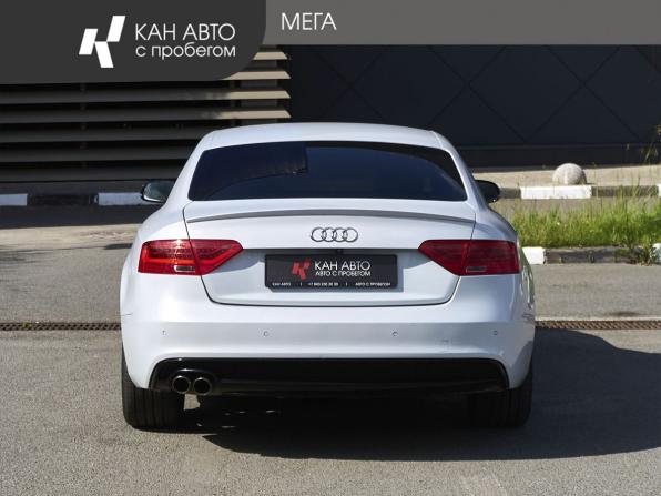 Audi A5 I (8T) Рестайлинг с пробегом 2016 года, цена 2 650 000 рублей, 103767 км, купе, Автокод Объявления