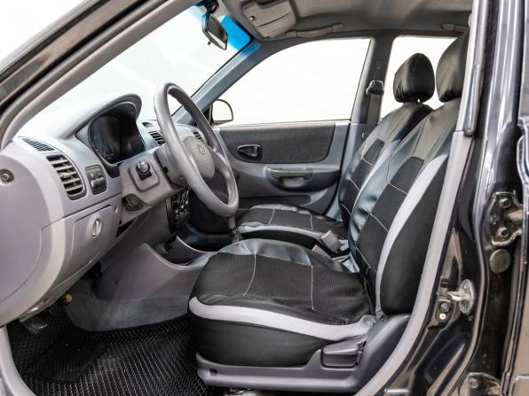 Hyundai Accent II с пробегом 2008 года, цена 378 000 рублей, 143504 км, седан, Автокод Объявления