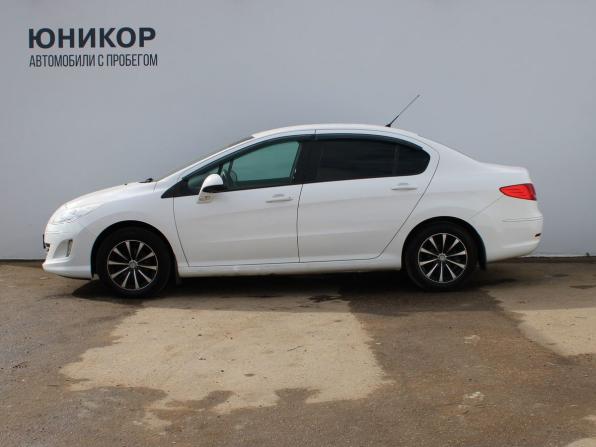 Peugeot 408 I с пробегом 2014 года, цена 519 000 рублей, 214897 км, седан, Автокод Объявления