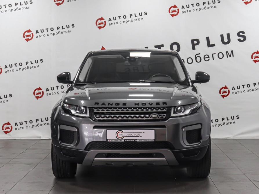 Land Rover Range Rover Evoque I Рестайлинг Минеральные Воды  - изображение 3