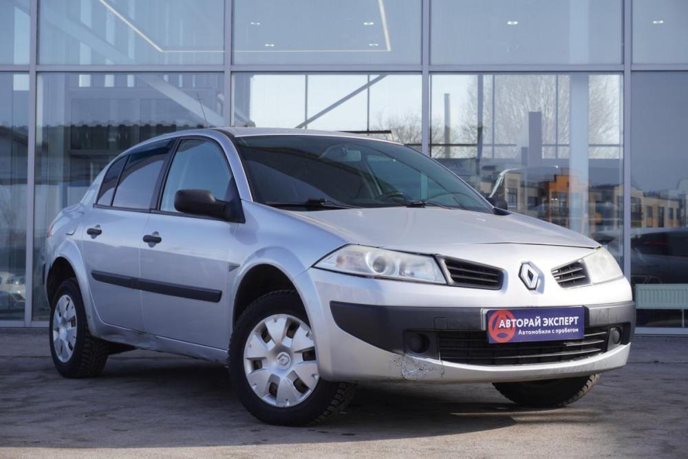 Renault Megane II Рестайлинг Ульяновск  - изображение 3