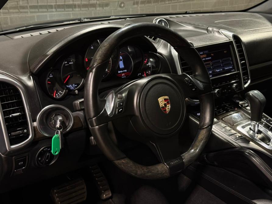 Porsche Cayenne II (958) Челябинск  - изображение 19