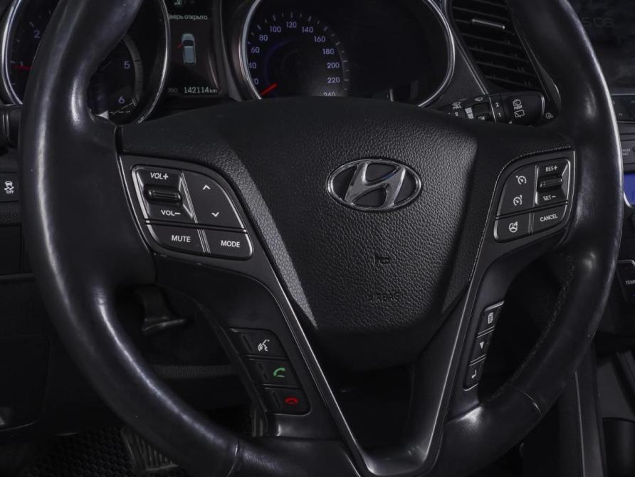 Hyundai Santa Fe III Ростов-на-Дону  - изображение 17