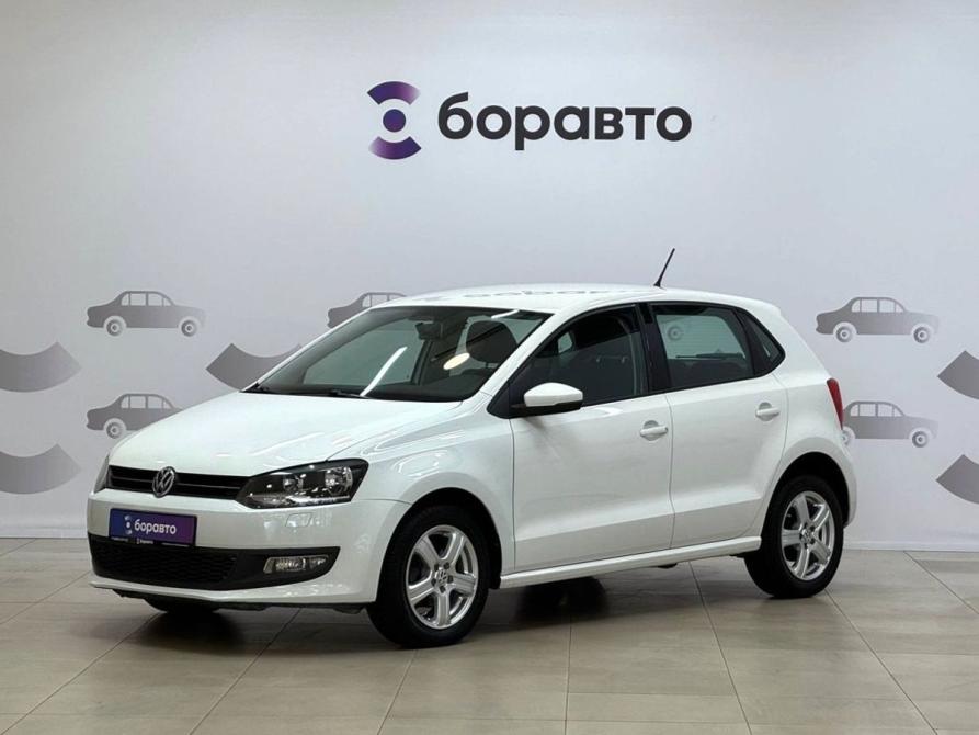 Volkswagen Polo V Ставрополь  - изображение 1