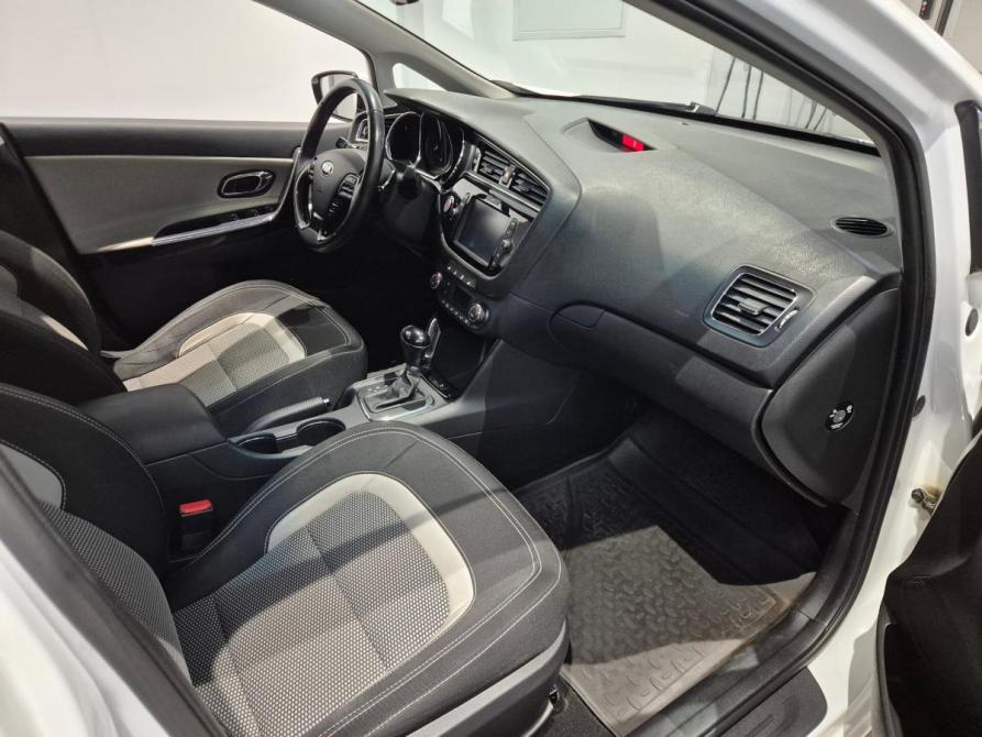Kia Ceed II Рестайлинг Москва  - изображение 9