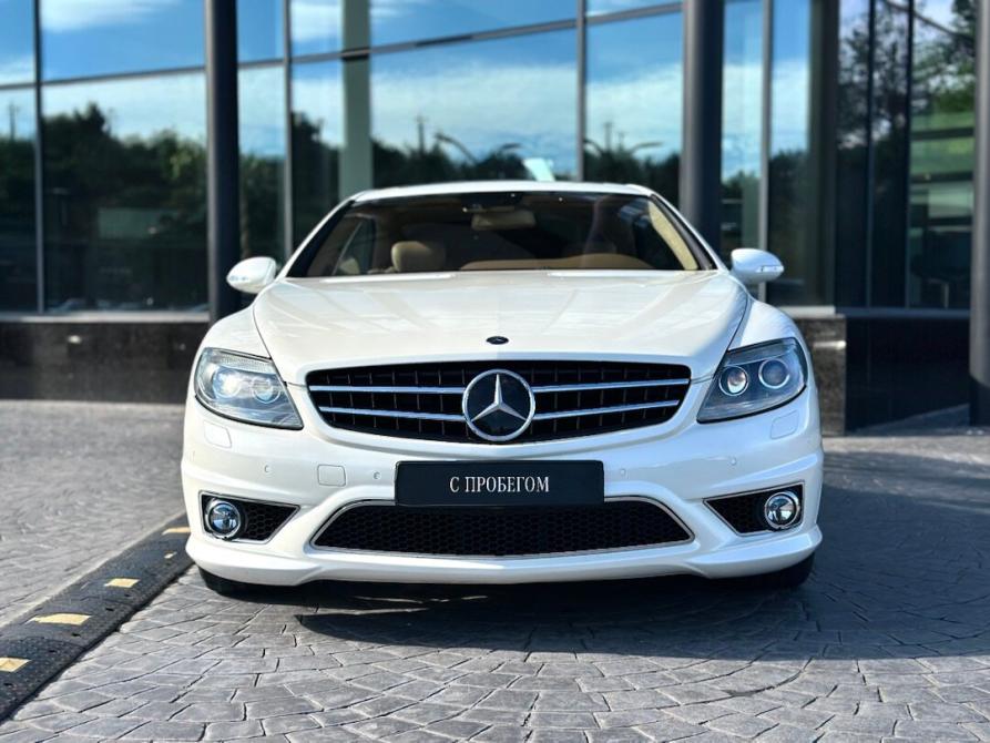 Mercedes-Benz CL-Класс AMG II (C216) Сочи  - изображение 3