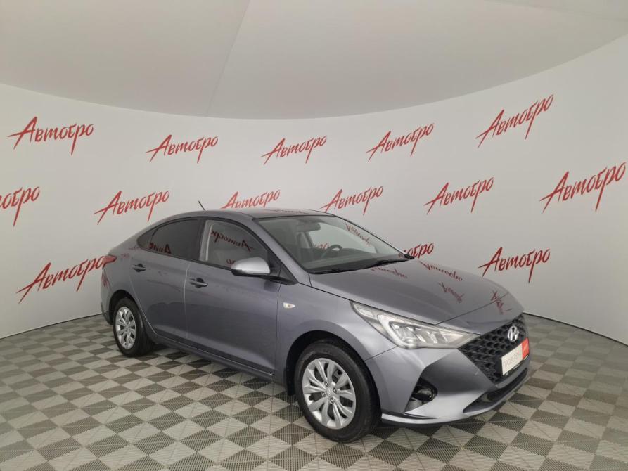 Hyundai Solaris II Рестайлинг Псков  - изображение 2