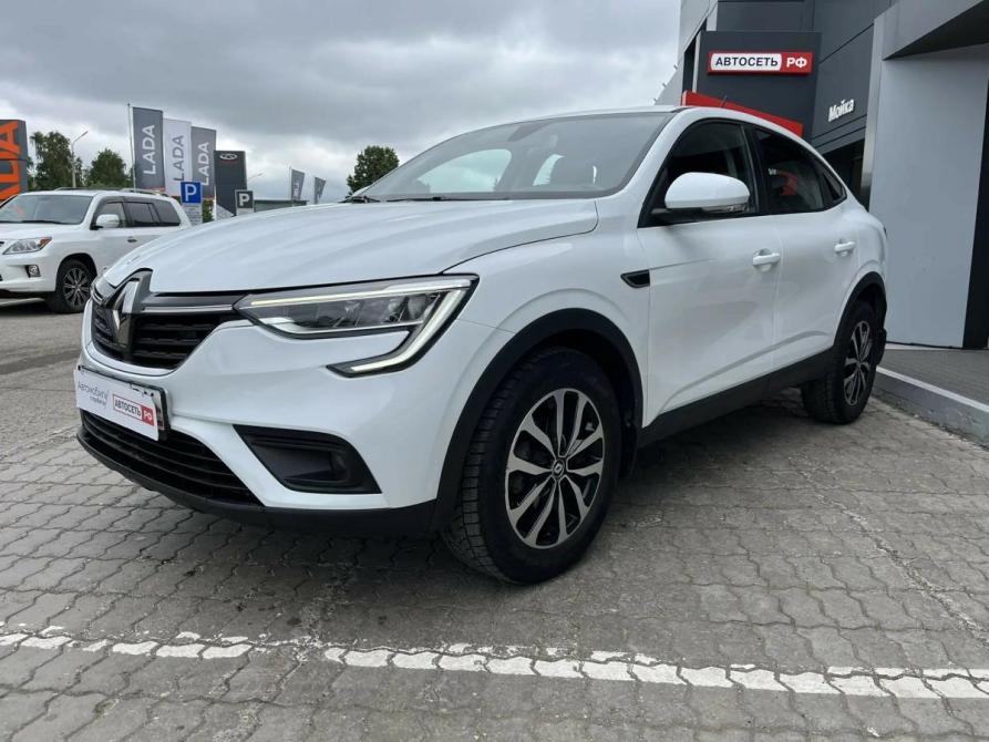 Renault Arkana I Набережные Челны  - изображение 3