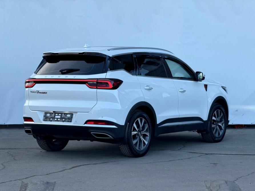 Chery Tiggo 7 Pro Max I Иркутск  - изображение 14