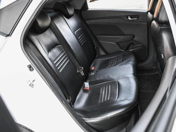 Hyundai Solaris II Рестайлинг с пробегом 2022 года, цена 1 429 000 рублей, 85143 км, седан, Автокод Объявления