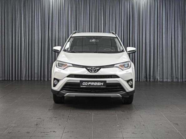 Toyota RAV4 IV (XA40) Рестайлинг с пробегом 2016 года, цена 2 379 000 рублей, 86625 км, внедорожник, Автокод Объявления