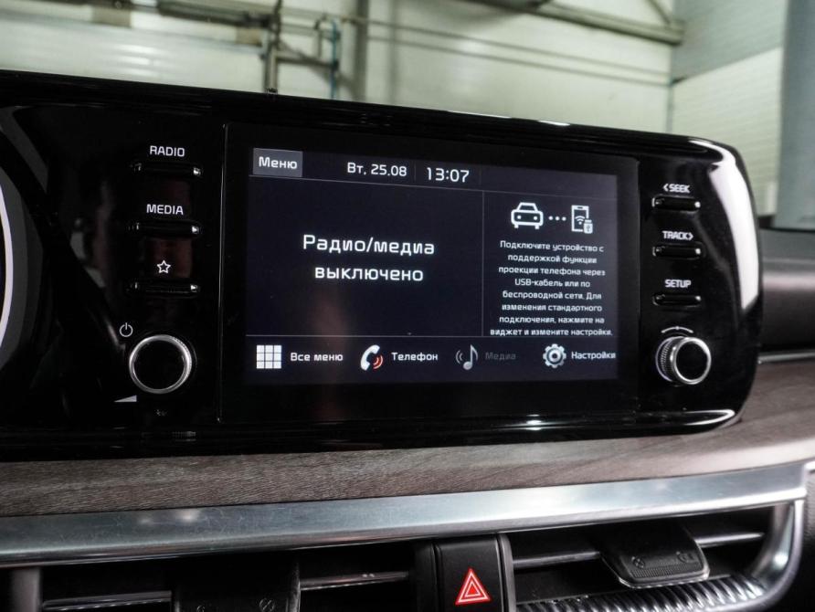 Kia K5 III Воронеж  - изображение 13