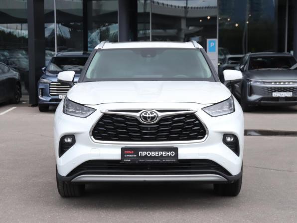 Toyota Highlander IV (XU70) с пробегом 2025 года, цена 4 744 000 рублей, 39331 км, внедорожник, Автокод Объявления