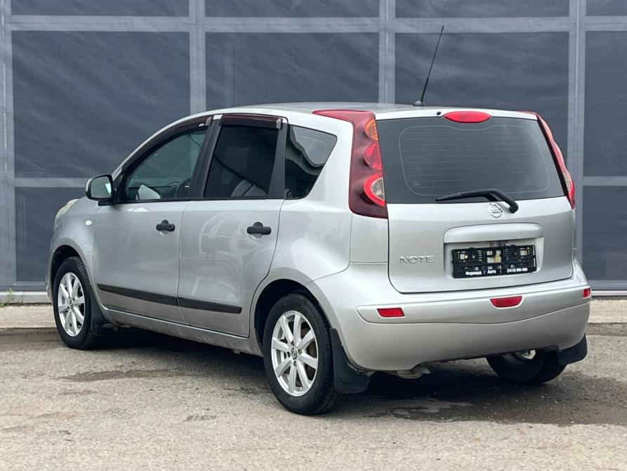 Nissan Note I Рестайлинг Ижевск  - изображение 8