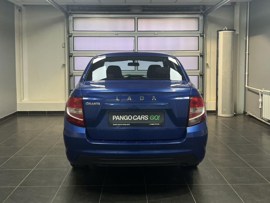 Lada (ВАЗ) Granta I Рестайлинг Тверь  - изображение 5