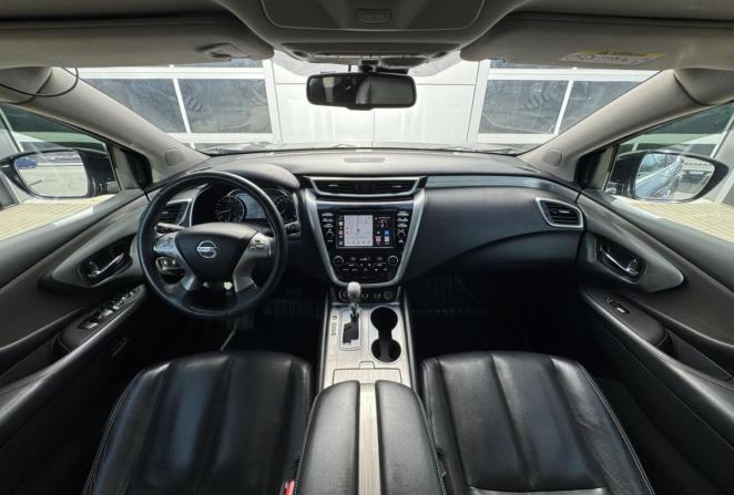 Nissan Murano III (Z52) с пробегом 2017 года, цена 2 380 000 рублей, 156831 км, внедорожник, Автокод Объявления