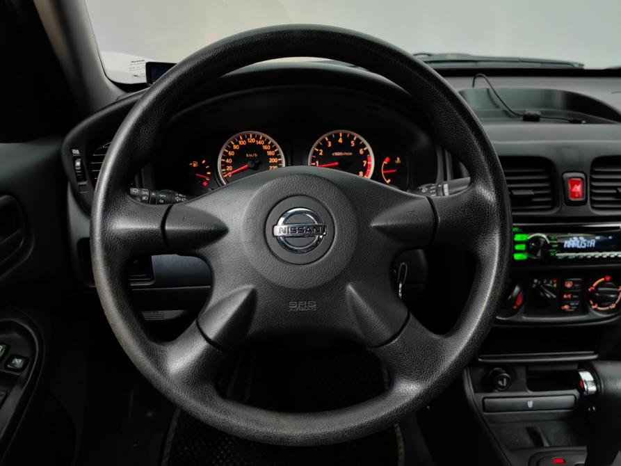 Nissan Almera II (N16) Рестайлинг Подольск  - изображение 11