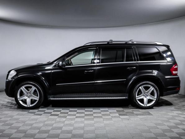 Mercedes-Benz GL-Класс I (X164) Рестайлинг с пробегом 2011 года, цена 2 399 000 рублей, 110901 км, внедорожник, Автокод Объявления
